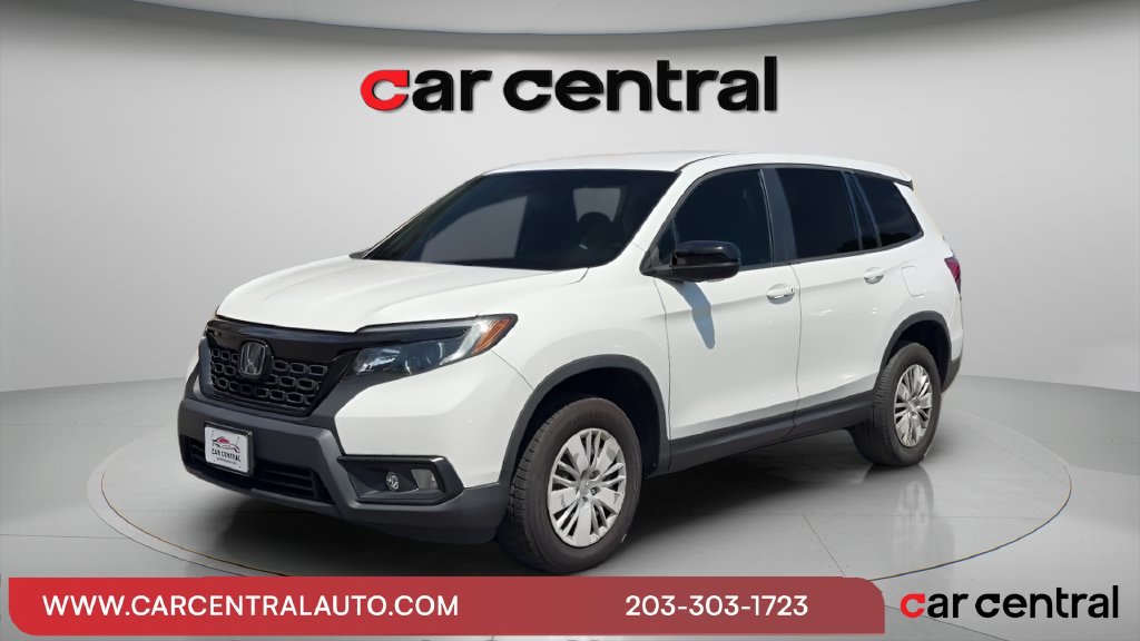Used 2021 Honda Passport Sport image 1