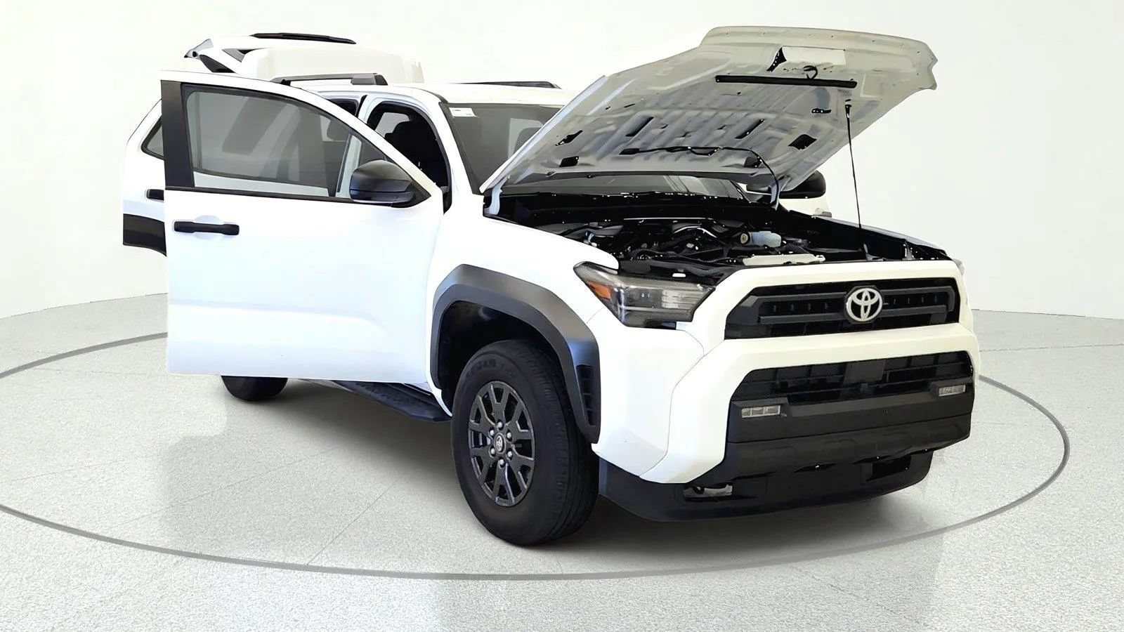 Used 2025 Toyota 4Runner SR5 AWD/4WD image 12