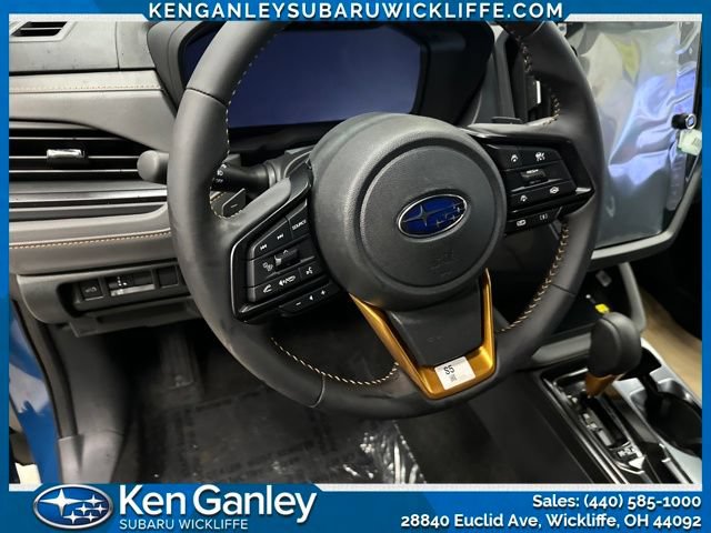 Certified 2026 Subaru Forester Wilderness AWD/4WD image 8