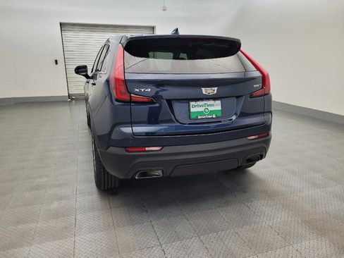 Used 2020 Cadillac XT4 Luxury FWD image 6