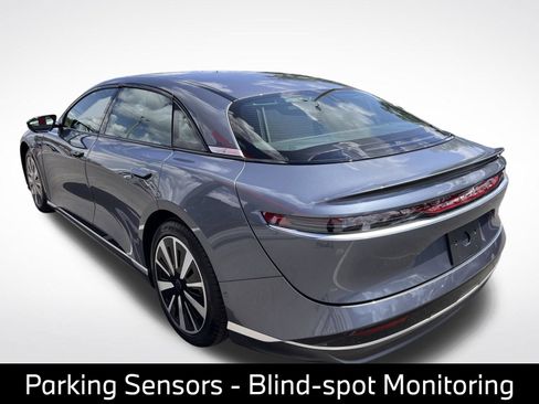 Used 2024 Lucid Air Touring AWD/4WD image 6