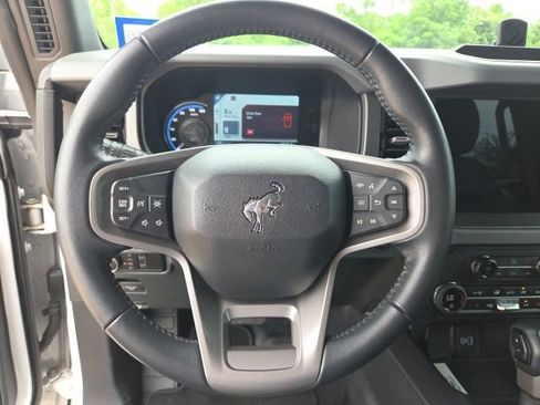 Used 2024 Ford Bronco Big Bend AWD/4WD image 9