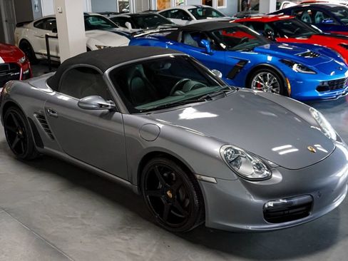 Used 2006 Porsche Boxster RWD image 33