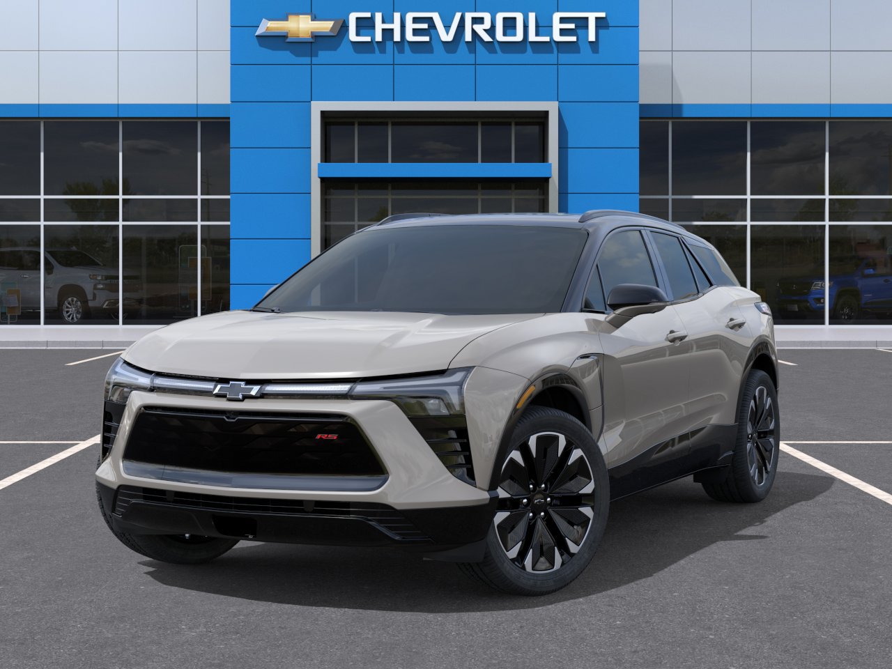 New 2027 Chevrolet Blazer EV RS FWD image 6