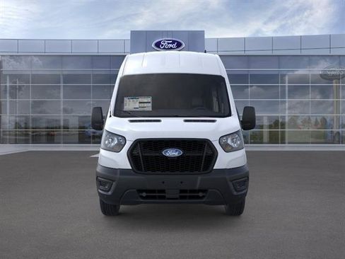 New 2026 Ford Transit 350 148 High Roof Extended w/ Load Area Protection Package RWD image 9