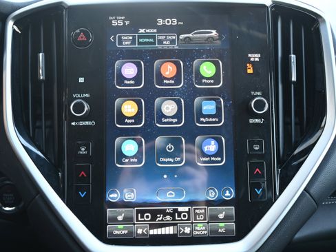 Certified 2023 Subaru Ascent Limited image 22