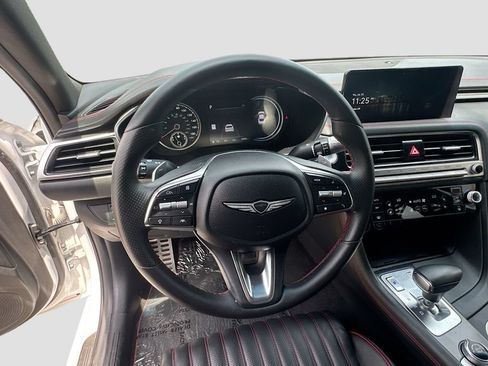 Used 2026 Genesis G70 3.3T Sport Prestige RWD image 11