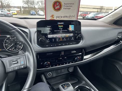 Used 2023 Nissan Rogue SL w/ SL Premium Package AWD/4WD image 14