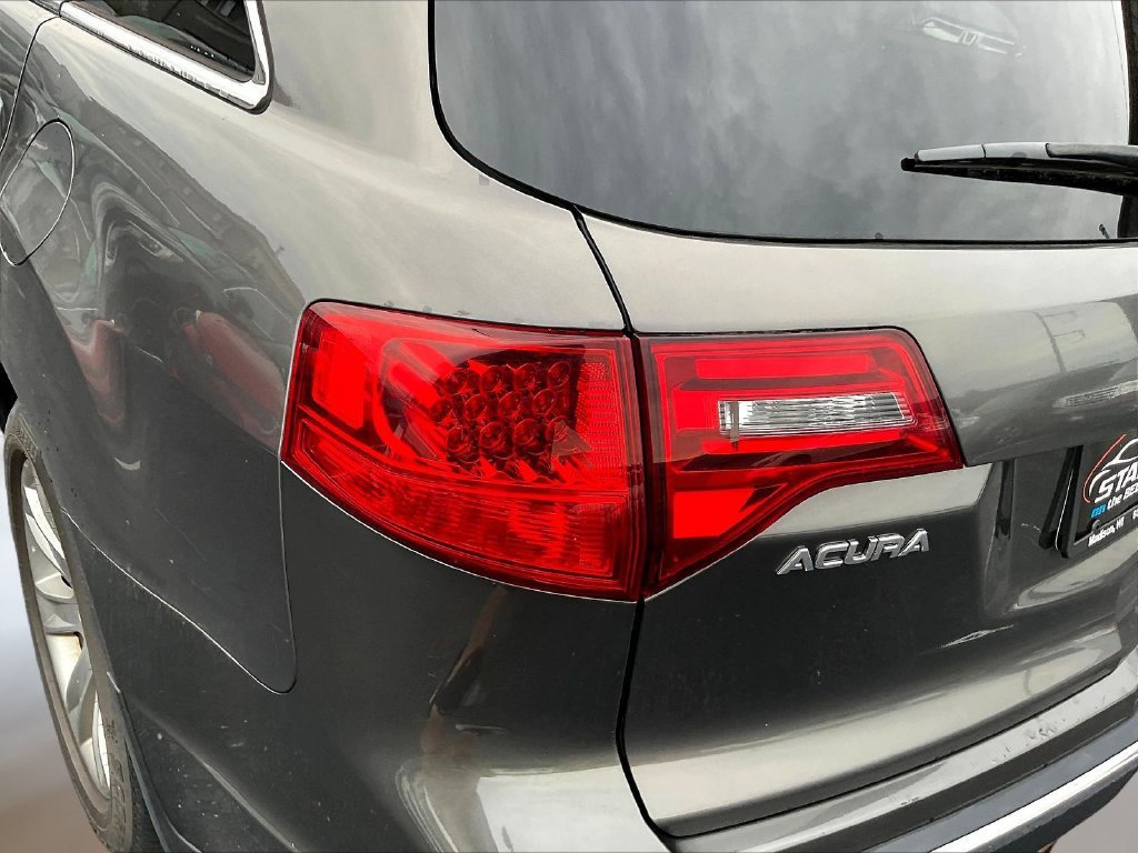 Used 2011 Acura MDX w/ Advance & Entertainment Pkg AWD/4WD image 23