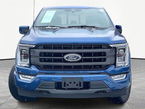 Used 2023 Ford F150 Lariat w/ Equipment Group 502A High image 2