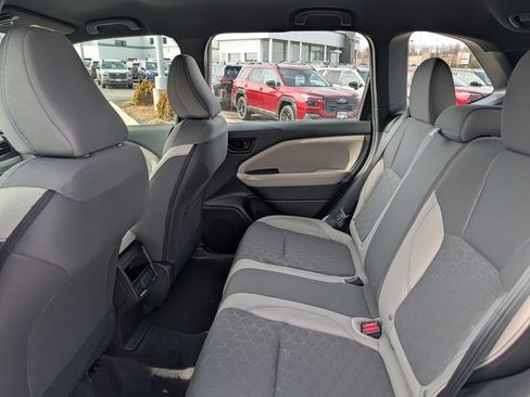 New 2026 Subaru Forester AWD/4WD image 7