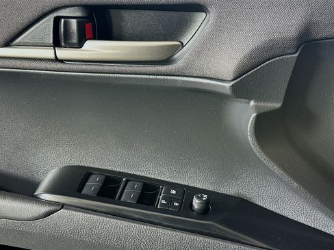 Certified 2025 Toyota Camry LE FWD image 14