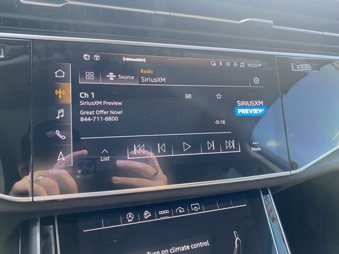 Used 2021 Audi Q7 2.0T Premium w/ Convenience Package image 20