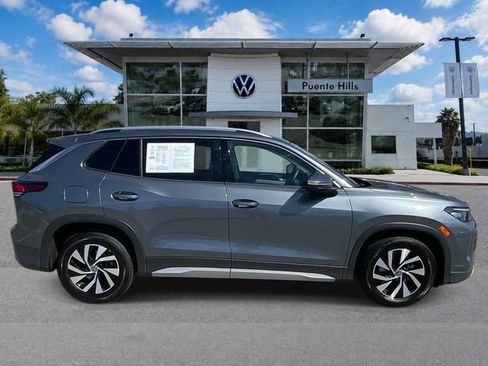 Certified 2026 Volkswagen Tiguan S FWD image 3