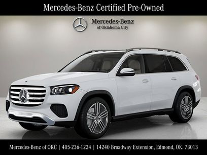 Certified 2025 Mercedes-Benz GLS 450 4MATIC