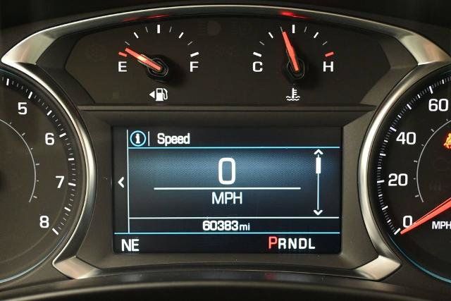 Used 2024 Chevrolet Equinox LT FWD image 9