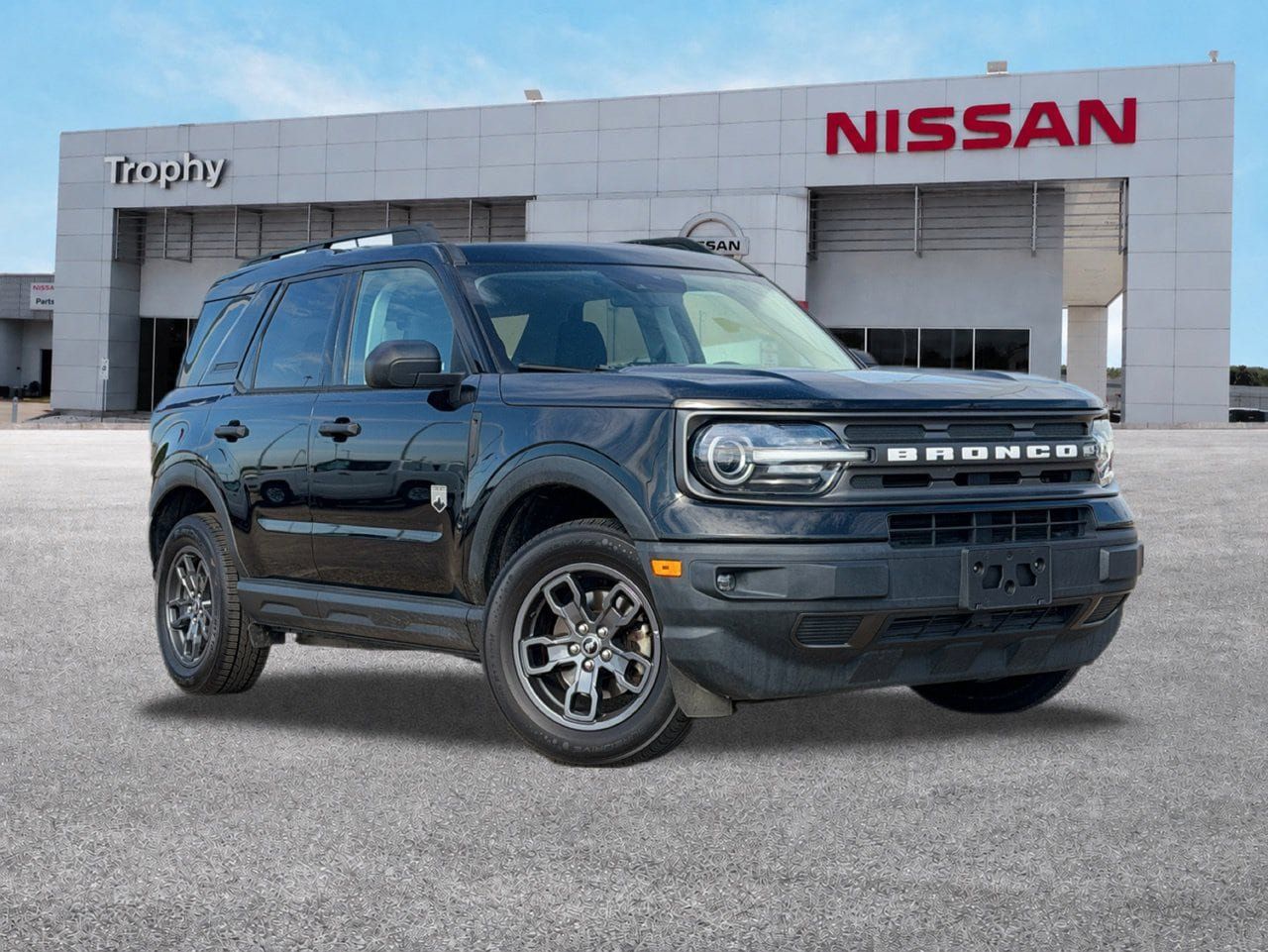 Used 2021 Ford Bronco Sport Big Bend AWD/4WD image 1