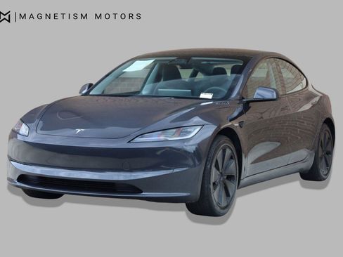 Used 2024 Tesla Model 3 Long Range RWD image 5