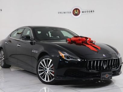 Used 2020 Maserati Quattroporte S Q4