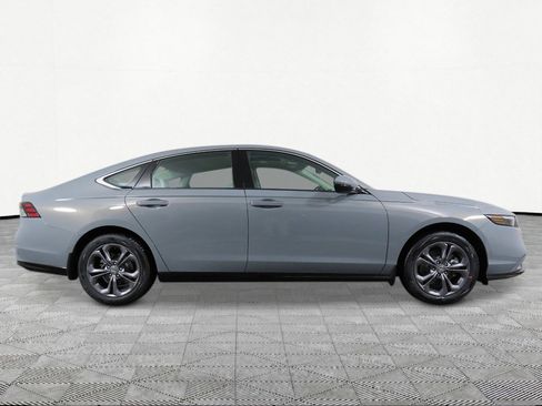 New 2026 Honda Accord EX-L image 24