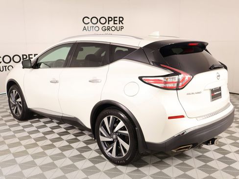 Used 2017 Nissan Murano Platinum w/ Platinum Technology Package FWD image 24