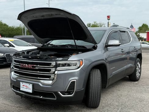 Used 2020 GMC Acadia SLT FWD image 8