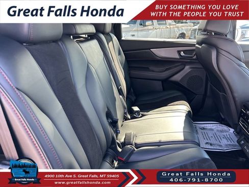 Used 2024 Acura MDX A-Spec AWD/4WD image 28