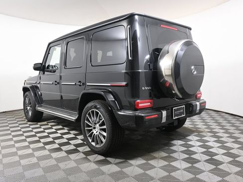 Certified 2023 Mercedes-Benz G 550 image 5