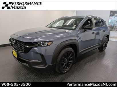 Certified 2023 MAZDA CX-50 2.5 S w/ Cargo Package