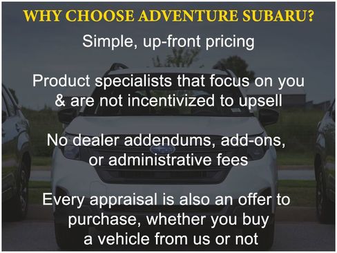 Certified 2023 Subaru Forester Sport AWD/4WD image 3