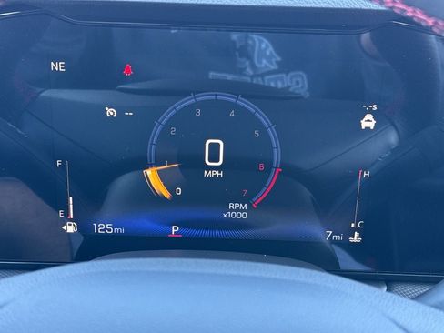 New 2026 Chevrolet TrailBlazer RS w/ Driver Confidence Package image 20