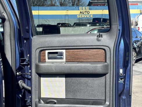 Used 2013 Ford F150 Lariat w/ Mid Equipment Group image 18