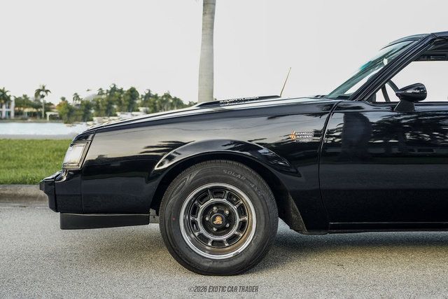 Used 1987 Buick Regal Coupe RWD image 4