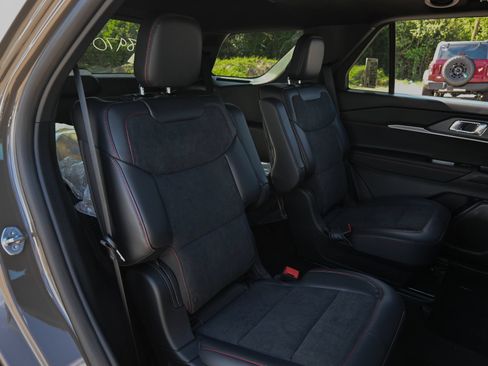 New 2026 Ford Explorer ST w/ Sun And Sound Package AWD/4WD image 21