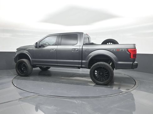 Used 2020 Ford F150 Platinum AWD/4WD image 28