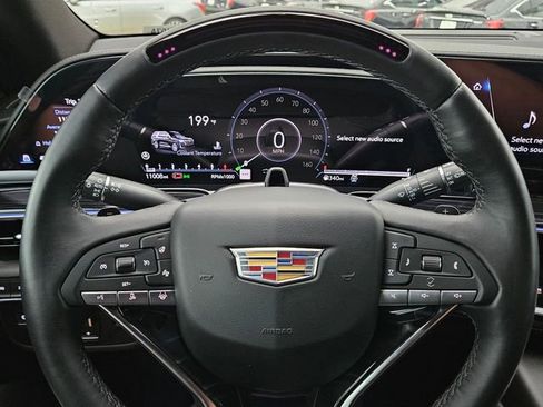 Used 2024 Cadillac Escalade Sport w/ Touring Package image 17