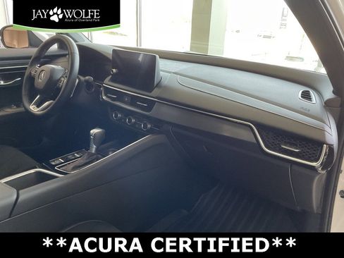 Certified 2025 Acura ADX A-Spec image 19
