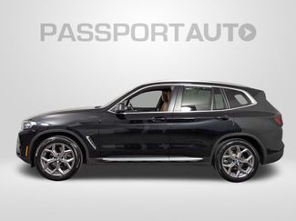 Certified 2022 BMW X3 xDrive30i w/ Premium Package 2 (ZPA) video 2