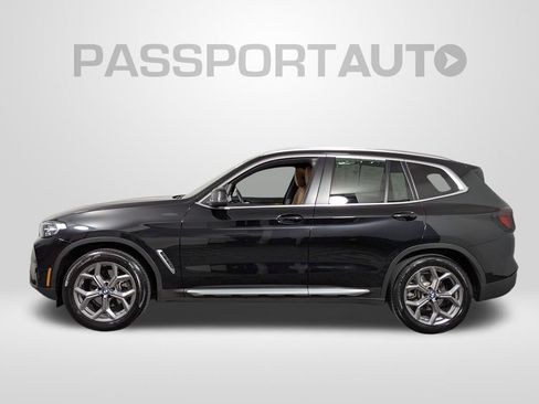 Certified 2022 BMW X3 xDrive30i w/ Premium Package 2 (ZPA) image 2