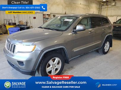 Used 2012 Jeep Grand Cherokee Laredo