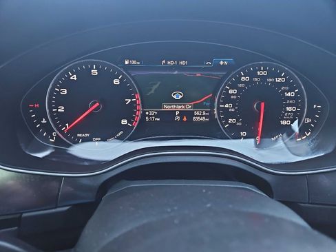 Used 2018 Audi A6 2.0T Premium w/ Cold Weather Package image 14