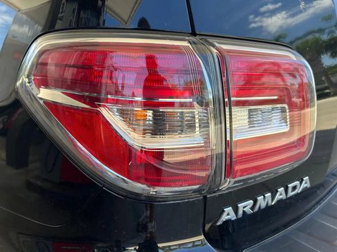 Used 2020 Nissan Armada SL w/ Premium Package RWD image 6