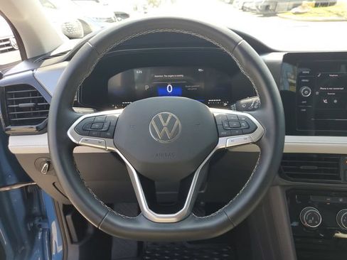 Certified 2025 Volkswagen Taos S FWD image 30