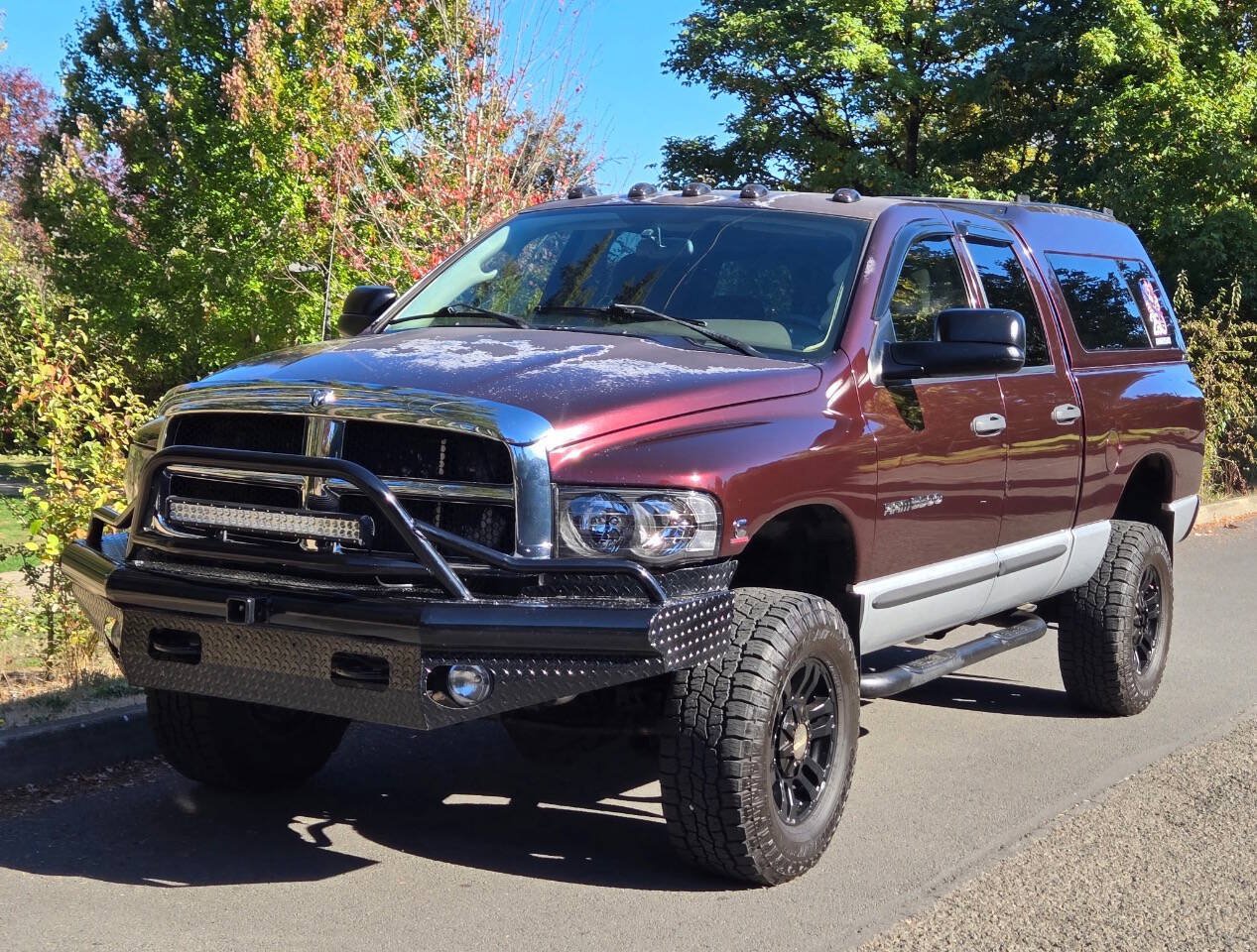 Used 2004 Dodge Ram 3500 Truck SLT w/ Trailer Tow Group AWD/4WD image 2