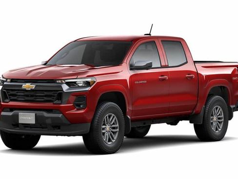 New 2026 Chevrolet Colorado LT image 27