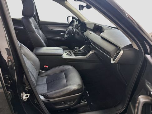 Used 2024 MAZDA CX-90 Plug-In Hybrid w/ Preferred AWD/4WD image 35