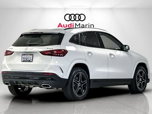 Used 2025 Mercedes-Benz GLA 250 4MATIC image 5