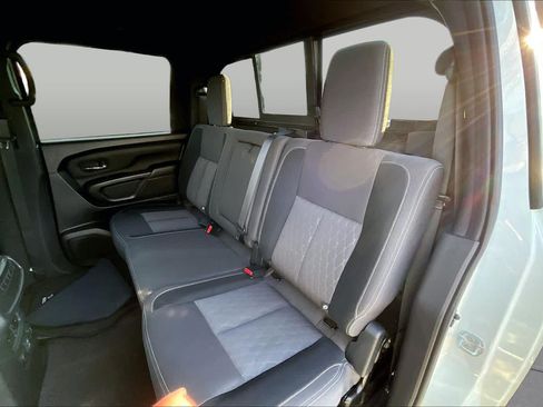 Certified 2023 Nissan Titan SV w/ SV Convenience Package RWD image 20
