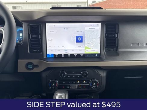 New 2026 Ford Bronco Big Bend AWD/4WD image 9