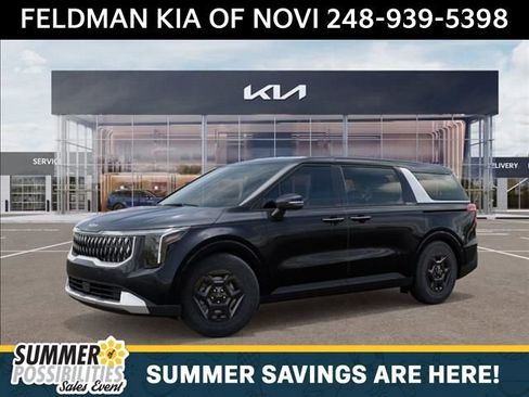 New 2026 Kia Carnival FWD image 3